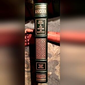 THE WITCHES OF EASTWICK BY JOHN UPDIKE